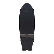 Z-Flex Shadow Lurker Surfskate Fish 31" Cruiser Longboard - Longboards USA