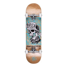 Z-Flex Skull 8.0" Skateboard - Longboards USA