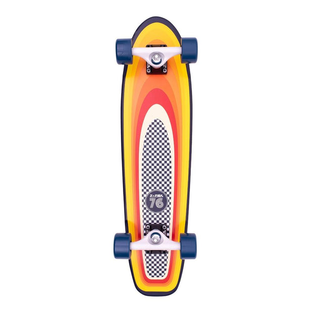 Z-Flex Surf-A-Gogo 29" Cruiser - Longboards USA