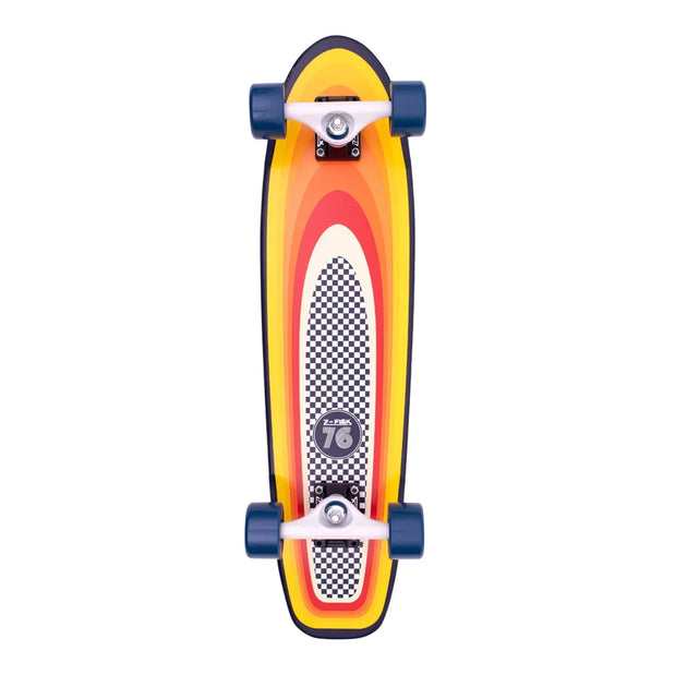 Z-Flex Surf-a-gogo 29" Cruiser - Longboards USA