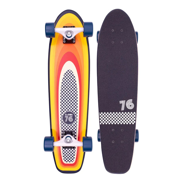 Z-Flex Surf-a-gogo 29" Cruiser - Longboards USA