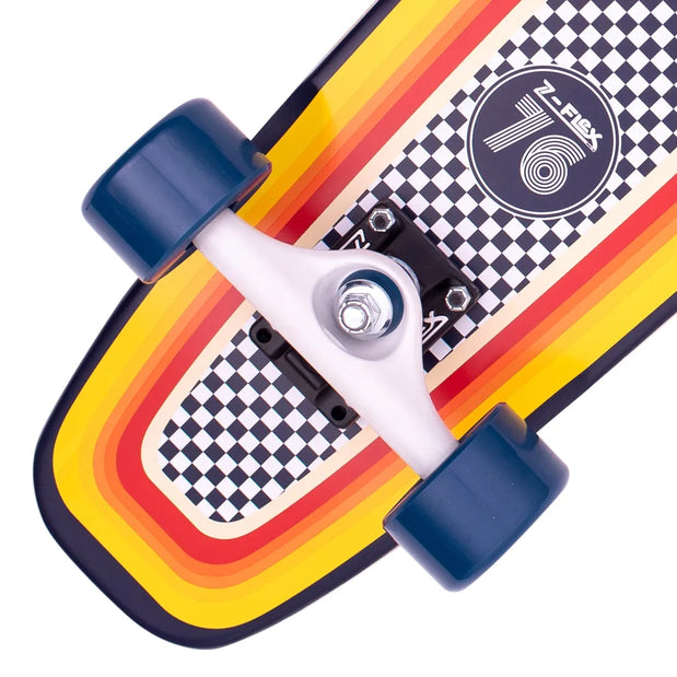 Z-Flex Surf-a-gogo 29" Cruiser - Longboards USA