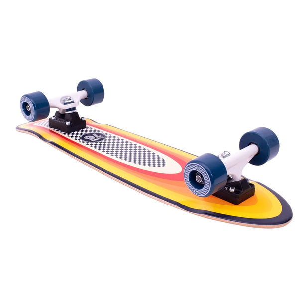 Z-Flex Surf-a-gogo 29" Cruiser - Longboards USA