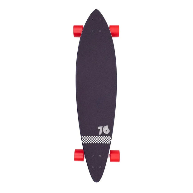 Z-Flex Surf-a-gogo 38" Pintail Longboard - Longboards USA
