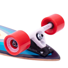 Z-Flex Surf-a-gogo 38" Pintail Longboard - Longboards USA
