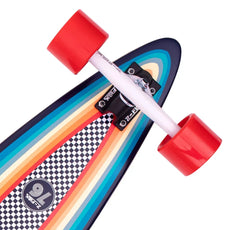 Z-Flex Surf-a-gogo 38" Pintail Longboard - Longboards USA