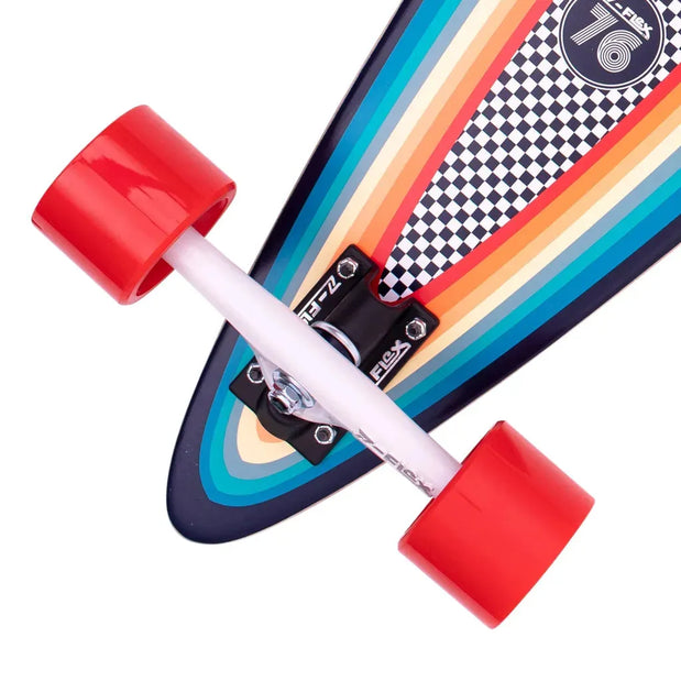 Z-Flex Surf-a-gogo 38" Pintail Longboard - Longboards USA
