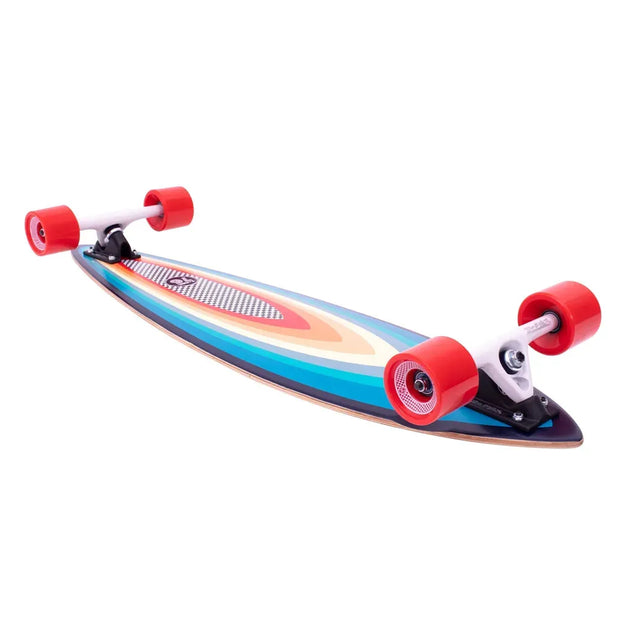 Z-Flex Surf-a-gogo 38" Pintail Longboard - Longboards USA