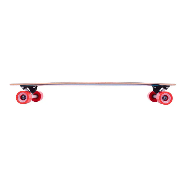 Z-Flex Surf-a-gogo 38" Pintail Longboard - Longboards USA