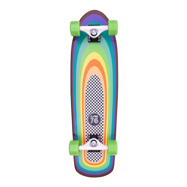 Z-Flex Surf-A-Gogo Shorebreak 30" Cruiser - Longboards USA