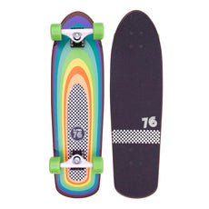 Z-Flex Surf-A-Gogo Shorebreak 30" Cruiser - Longboards USA