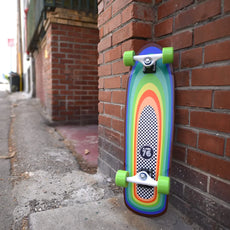 Z-Flex Surf-a-gogo Shorebreak 30" Cruiser - Longboards USA