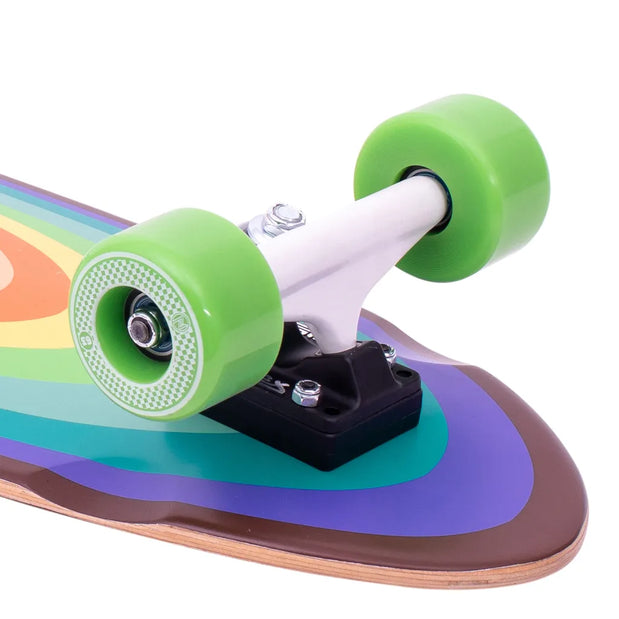 Z-Flex Surf-a-gogo Shorebreak 30" Cruiser - Longboards USA