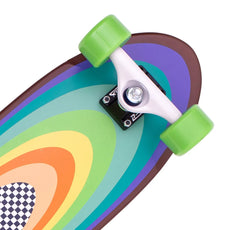 Z-Flex Surf-a-gogo Shorebreak 30" Cruiser - Longboards USA