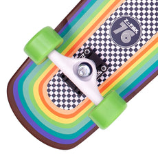 Z-Flex Surf-a-gogo Shorebreak 30" Cruiser - Longboards USA