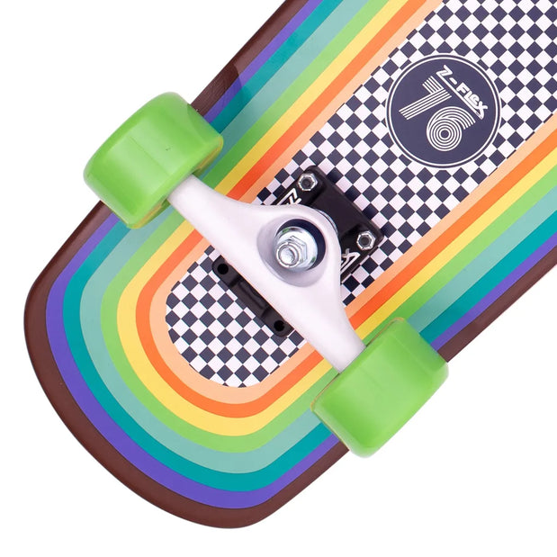 Z-Flex Surf-a-gogo Shorebreak 30" Cruiser - Longboards USA