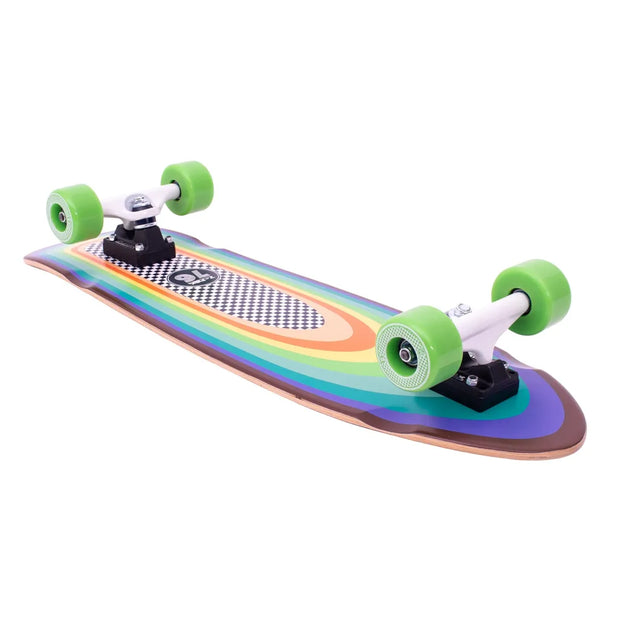 Z-Flex Surf-a-gogo Shorebreak 30" Cruiser - Longboards USA