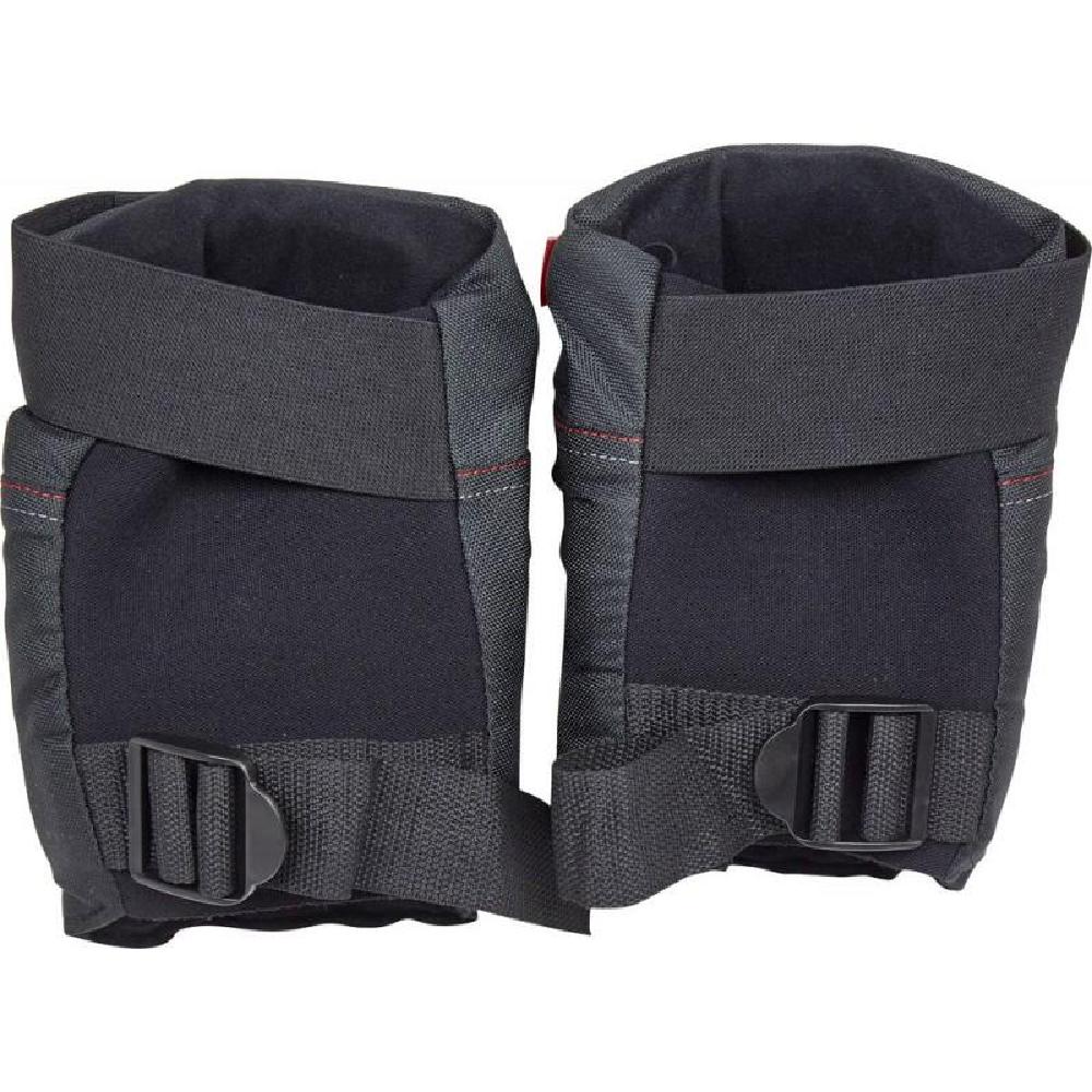 187 Killers Pads Fly Knee Pad XS-Black – Longboards USA