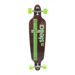 40" Drop Through Longboard Stella A-Form - Complete - Longboards USA