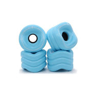 70mm 78a Ice Blue Sidewinder Longboard Wheels - Longboards USA