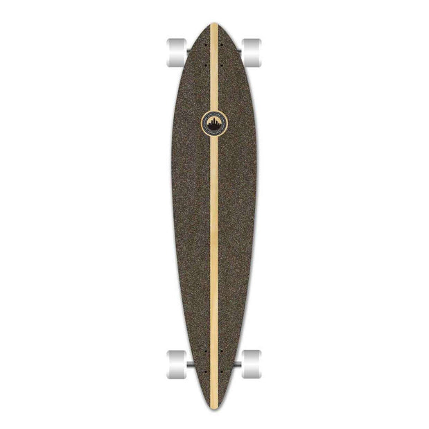Tiedye Original Pintail Longboard 40 inch from Punked