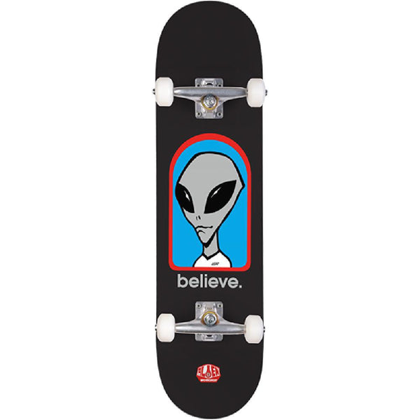 Alien Workshop Believe Black 7.75