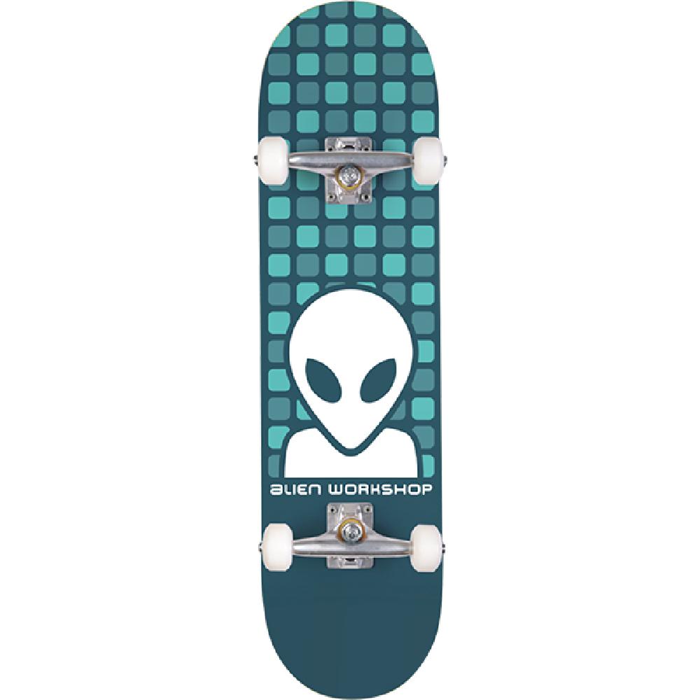 Alien Workshop スケートボード スケボー コンプリート ALIEN WORKSHOP エイリアン ワーク