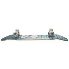Alien Workshop Matrix Blue 7.75" Skateboard - Longboards USA