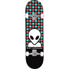 Alien Workshop Matrix Multi 8.0" Complete Skateboard - Longboards USA