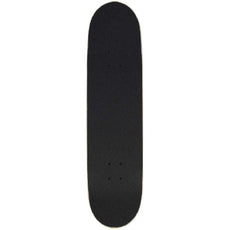 Almost Blend Black 8.0" Skateboard - Longboards USA