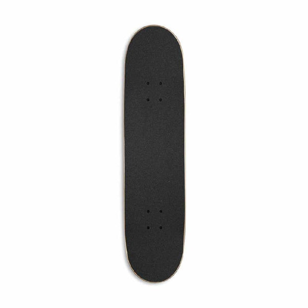 Almost Dr. Secret Art First Push Black 7.875" Skateboard - Longboards USA