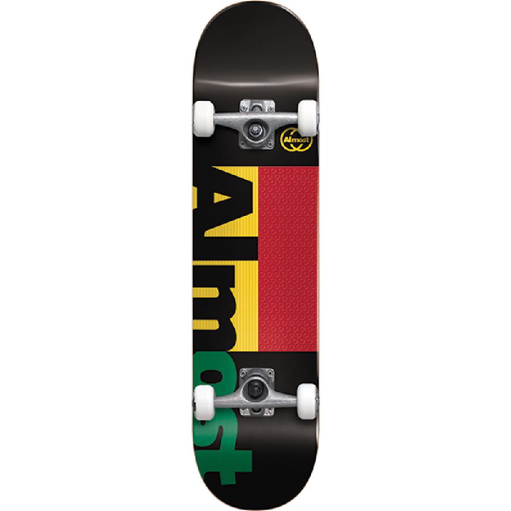 Almost Ivy League First push Premium 7.37" Skateboard - Longboards USA