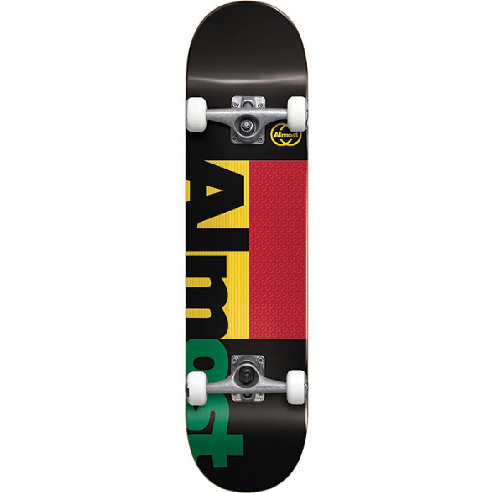 Almost Skateboards デッキ Almost Skateboards Ivy League First Push 7.375