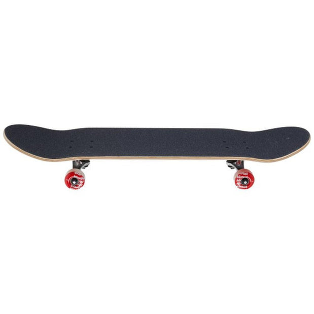 Almost Neo Express Red First Push 8.0" Complete Skateboard - Longboards USA