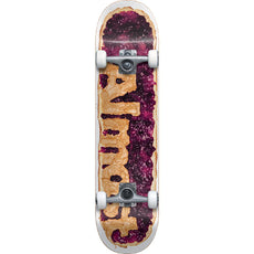 Almost PB&J Grape 7.25" Skateboard - Longboards USA