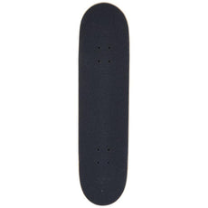 Almost Peace Out White First Push 7.25" Complete Skateboard - Longboards USA