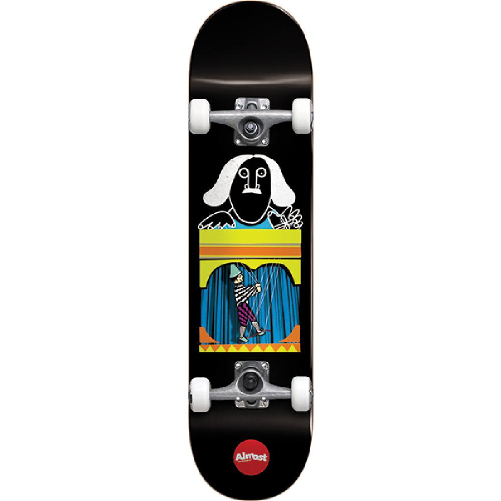 スケボーコンプリート　7.8 Almost skateboards 楽天市場】スケートボード almost 7.8の通販