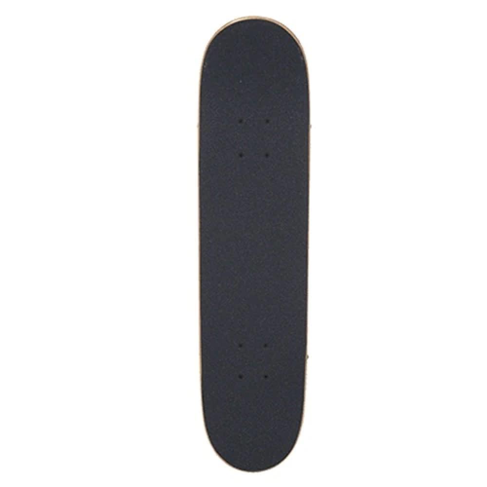 スケートボード ALMOST RADIATE COMPLETE 7.5 Almost Skateboards Almost Radiate Yellow 7.5