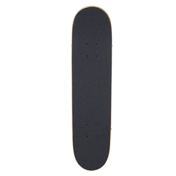 Almost Radiate Yellow 7.5" Skateboard - Longboards USA