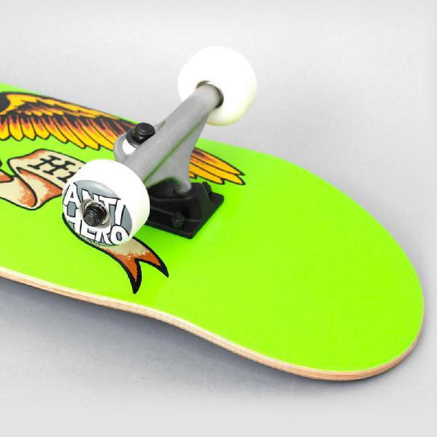Antihero Classic Eagle 8.0" Complete Skateboard - Longboards USA