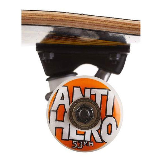 Antihero Classic Eagle 8.25" Complete Skateboard - Longboards USA
