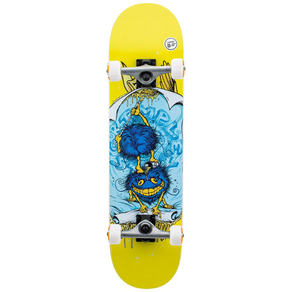 Antihero Grimple Glue in Yellow 8.0
