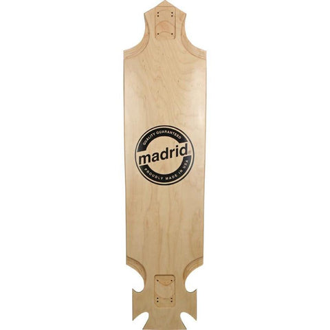 Anvil Downhill Maple 39 inch Maple Longboard Deck 2016 - Longboards USA