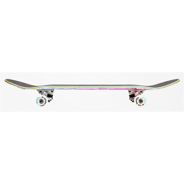 ATM Nice Day in Pink 7.75" Complete Skateboard - Longboards USA
