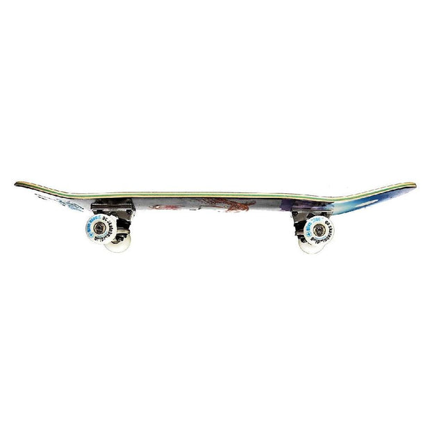 ATM Wolves 8.0" Complete Skateboard - Longboards USA