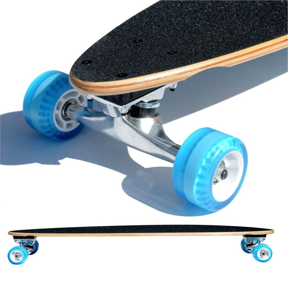 Atom Surf Cool 39" Pintail Longboard Longboards USA