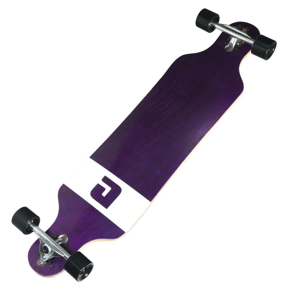 Atom Veneer Drop Through 40 inch Longboard – Longboards USA