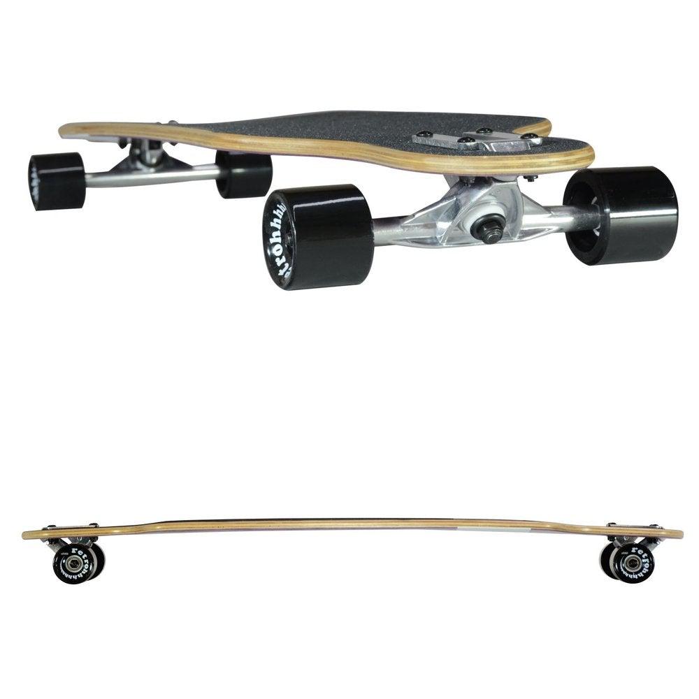 Atom Veneer Drop Through 40 inch Longboard – Longboards USA