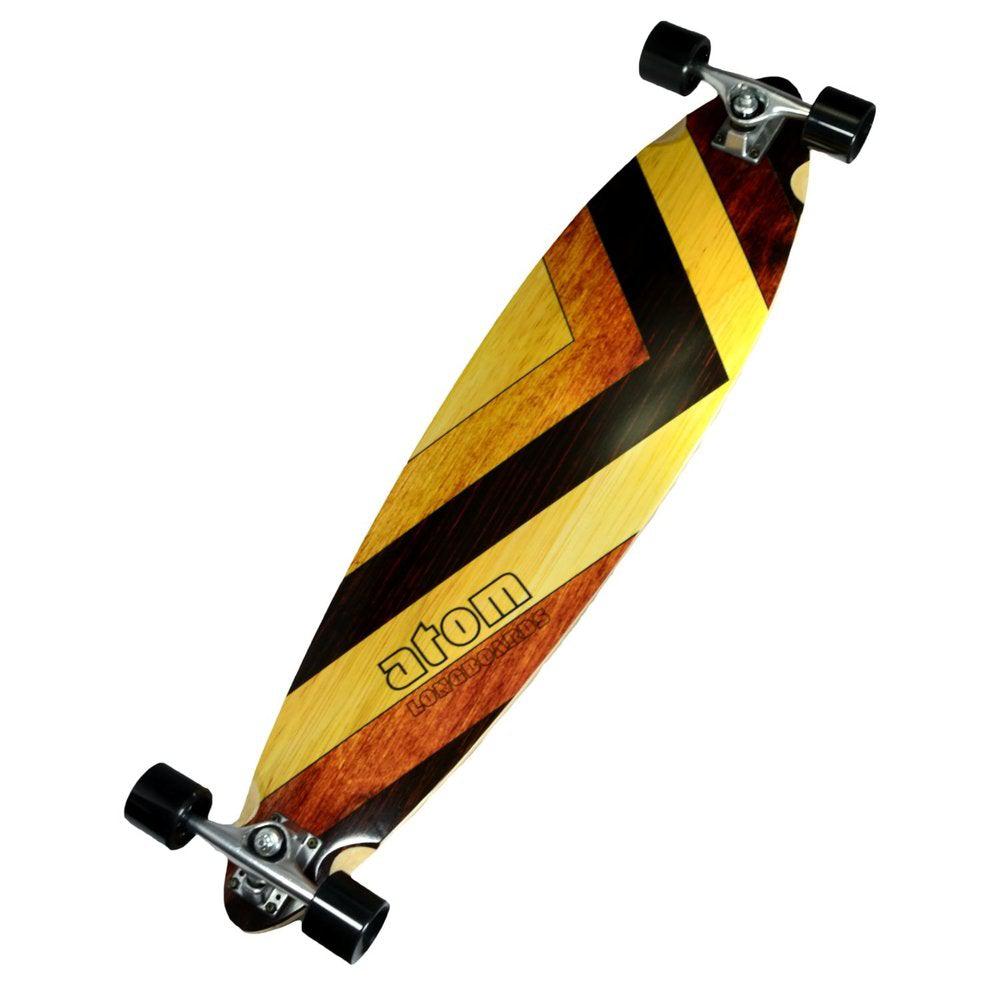 Atom Woody 39" Pintail Longboard Longboards USA