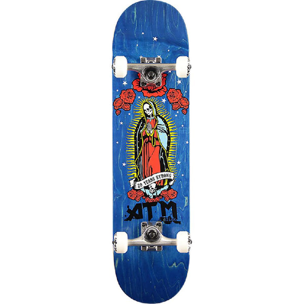 村上隆　Multi Flower 8.0 Skate Deck/Blue Takashi Murakami Flower Skateboard Decks Blue Pink ComplexCon 3set